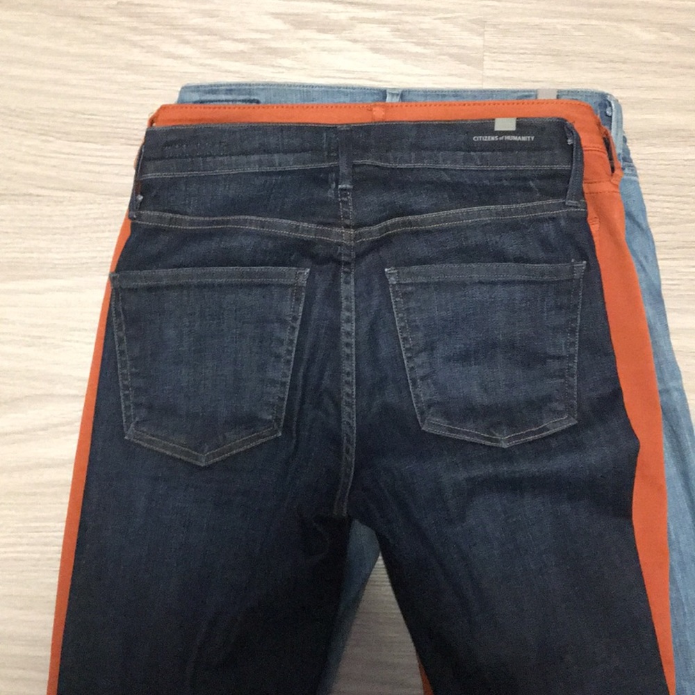 Club Monaco Skinny Jeans View 5